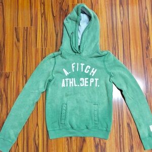 Abercrombie & Fitch hoodie sweater